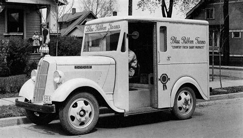 1936 Dodge Delivery Van | Alden Jewell | Flickr