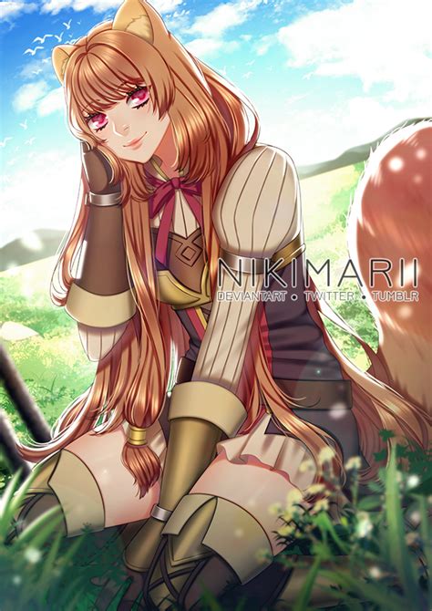 Raphtalia by nikimarii on DeviantArt