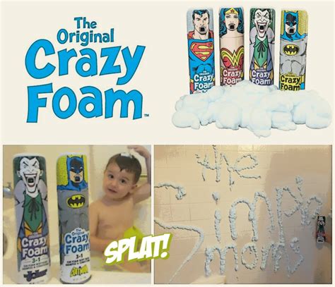 crazy foam is back! – the SIMPLE moms