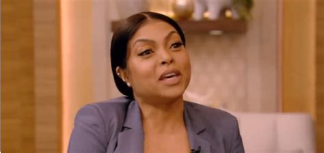 Taraji P. Henson: The Pandemic Made Me Want To Kill Myself!! - MTO News