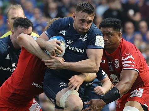 VIDEO: Champions Cup highlights, Leinster v Toulouse | PlanetRugby ...