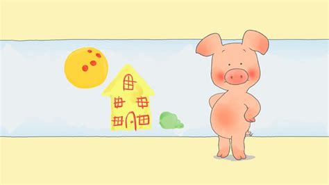 CBeebies - Wibbly Pig