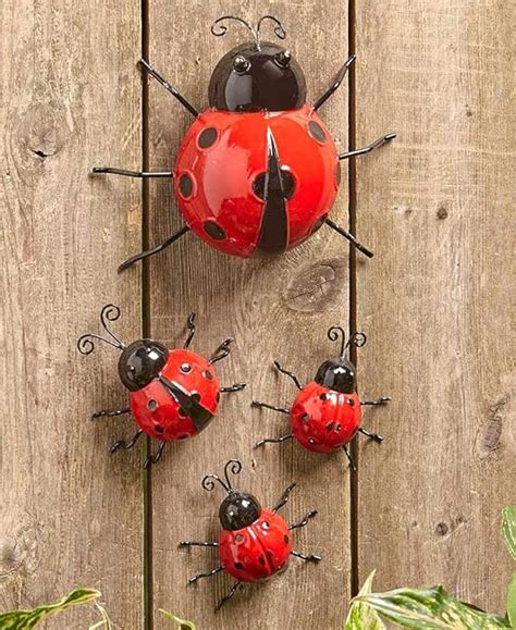 Top 10 Ladybug Garden Ornaments - Home Previews