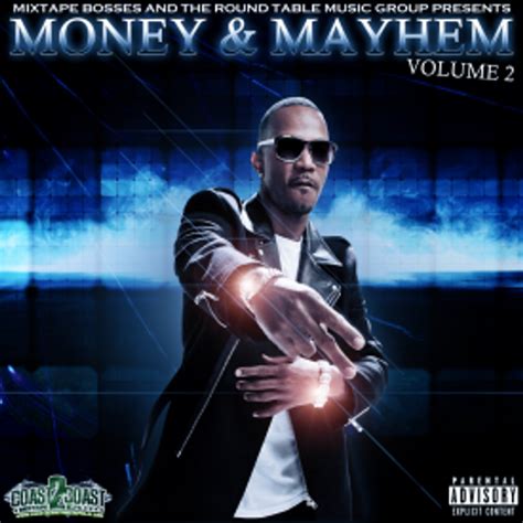 Money & Mayhem Volume 2 by Juicy J, Sonny Rich, Twan, Young Dolph, Mc Boo, Scotty Boy, Rick Ross ...