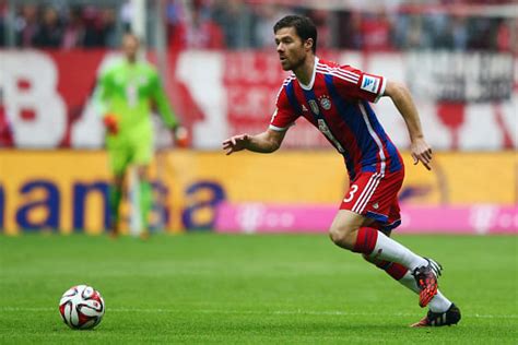 Xabi Alonso key to Bayern Munich's quest for Champions League success