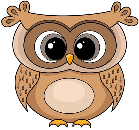 Collection 97+ Images Cartoon Pictures Of An Owl Superb