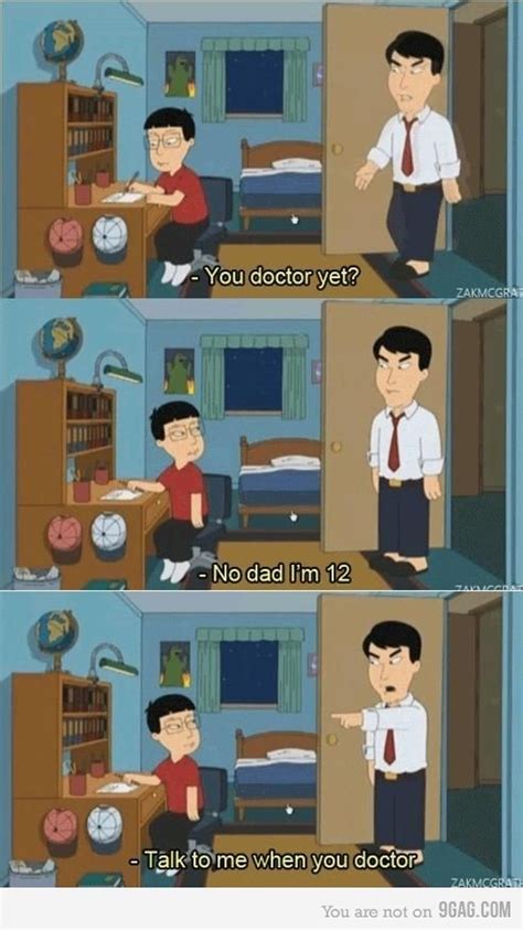 Best one from the family guy, asian dad : r/familyguy