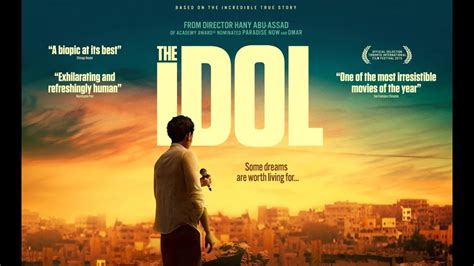 THE IDOL - Official Trailer - Based On The Incredible True Story - YouTube