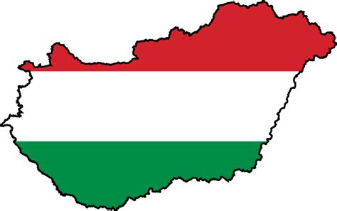 Hungary Flag PNG Transparent Images - PNG All