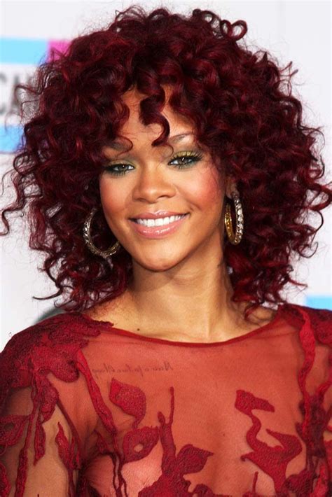 Rihanna Hairstyles That Are Worth Stealing - PinnedIn