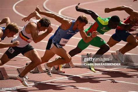 18,659 100m Olympic Games Tokyo 2020 Photos & High Res Pictures - Getty ...