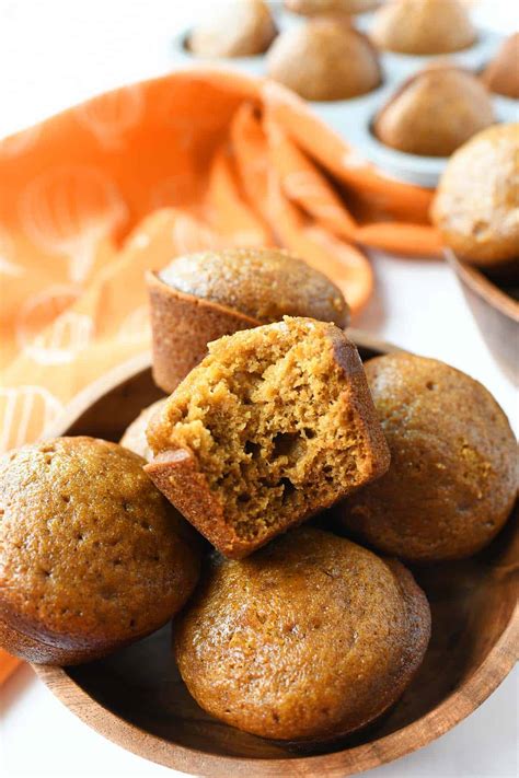 Pumpkin Pie Muffins (Made with Pie Filling) - Savvy Saving Couple