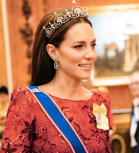 Kate Middleton Goes Full Princess ModE - The Gossip Guide