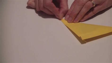 Origami Butterfly Envelope - YouTube