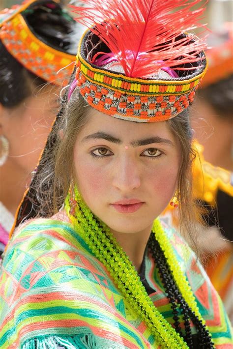 Kalash Valley Beauty Kailash Woman, Pakistan - historyofagustinathecat