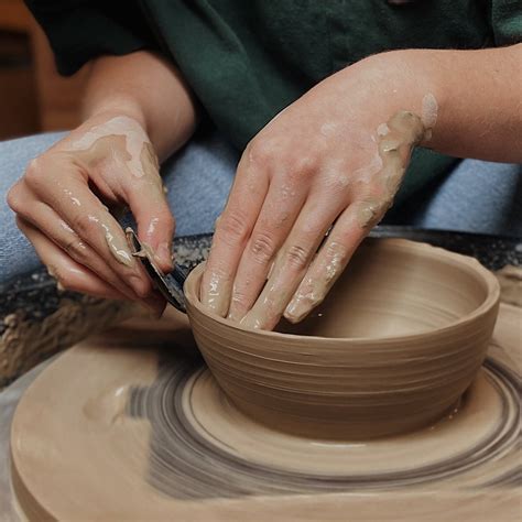 Pottery Classes — Workshop SLC