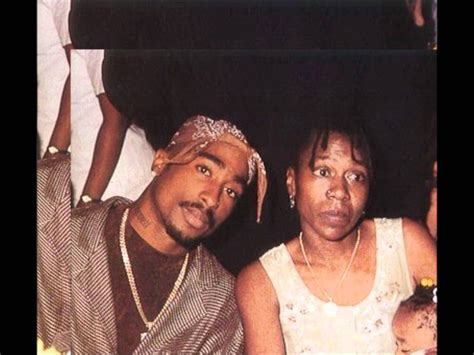 Tupac Shakur and Afeni Shakur - The Trent