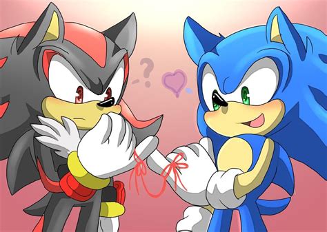 Pin by noa on sonic | Sonic and shadow, Sonic, Shadow the hedgehog