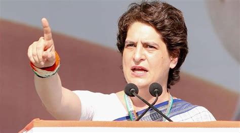 ‘Stifling democracy’, says Priyanka Gandhi after Twitter locks accounts ...