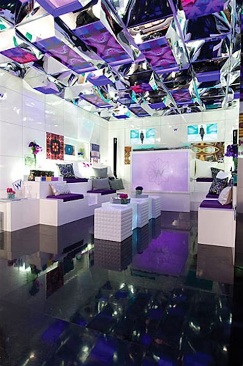 W Hotels VIP Lounge - Architizer