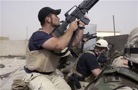 Blackwater's Iraq deal won't be renewed