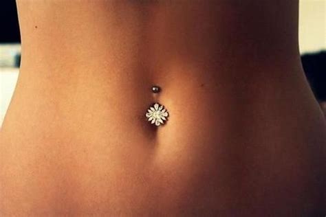 20+ Awesome Belly Button Piercing Ideas That Are Cool Right Now | Belly piercing jewelry, Belly ...