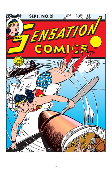 Wonder Woman The Golden Age Tpb 2 Part 3 | Read Wonder Woman The Golden Age Tpb 2 Part 3 comic ...