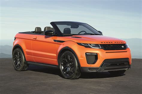 Range Rover is considering a two-door luxury coupe SUV - for what though? - AutoBuzz.my