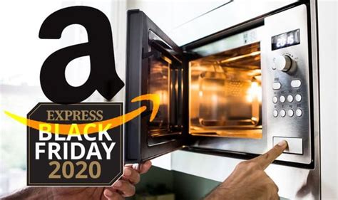 Black Friday microwave deals - The best early deals on microwaves | Express.co.uk