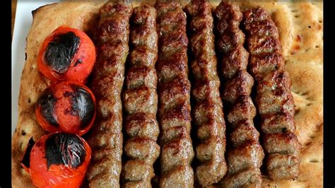 Afghan Koobideh Kabab by International Cuisines