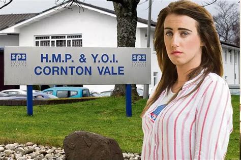 HMP Cornton Vale - News, views, gossip, pictures, video - Daily Record