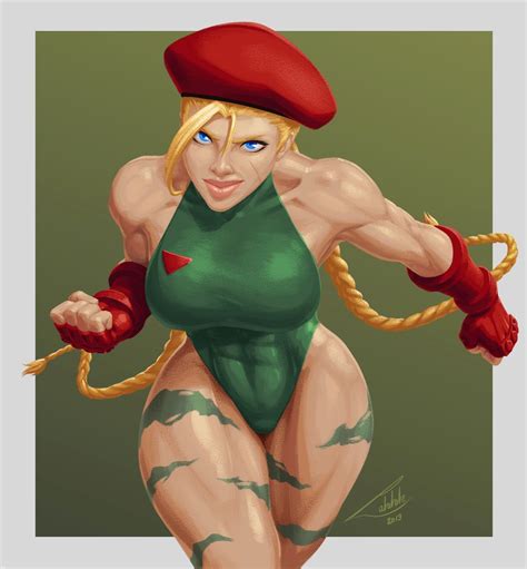 Cammy by Mercures