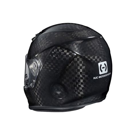 NEW PRODUCT ALERT | HJC Carbon Fiber Helmet - Rennlist - Porsche ...