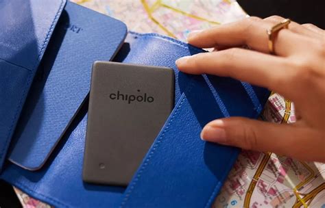 Chipolo takes on Tile with a new 'lost wallet' tracker that works with Apple's Find My | TechCrunch