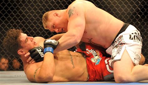 Video: Was Brock Lesnar’s UFC win over Mir the biggest of his career?