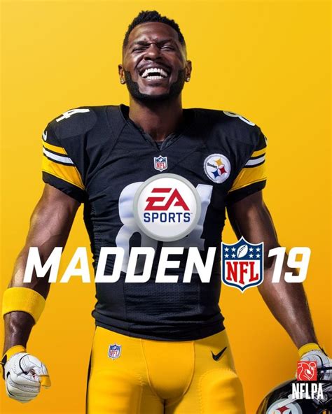 Madden NFL 19 Cover Star Revealed - IGN