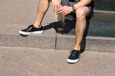 The 8 Best Black Sneakers for Men (Sleek and Versatile) - The Modest Man