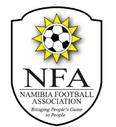 NAMIBIA FOOTBALL ASSOCIATION | Football logo, Soccer logo, National ...