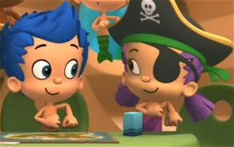 Gil X Nonny : Image - Molly Kiss Gilly.png | Bubble Guppies Wiki ... / Gil decides to have all ...