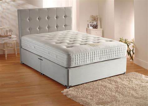 Dura Beds Victoria King Size Divan Set