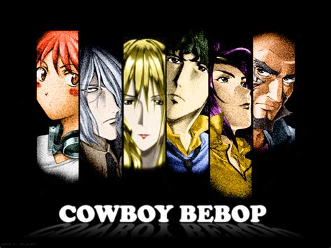 Otakices: Cowboy Bebop