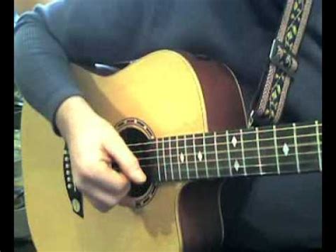 How to Pluck Guitar Strings - for beginners - YouTube