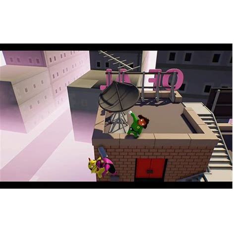 Gang Beasts (PS4) - eoutlet.co.uk