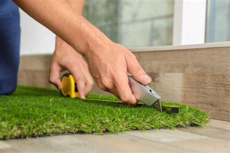 How To Install Grass Carpet - 2024 Guide - Growing Magazine