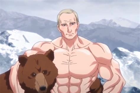 vladimir-putin-anime - MasGamers