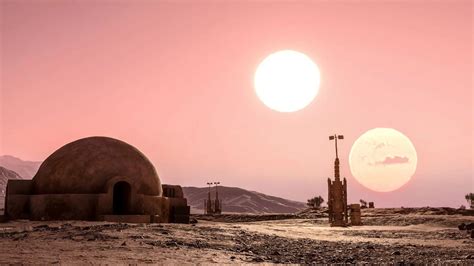 New planet similar to Tatooine from "Star Wars" detected - The Portugal ...