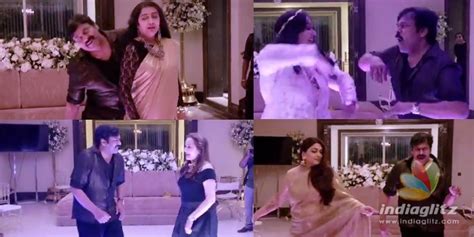 Video: Chiranjeevi dance video proves why he is the best! - Telugu News - IndiaGlitz.com