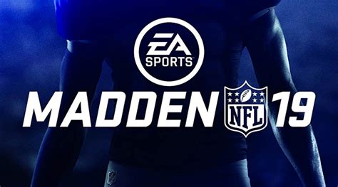 Madden NFL 19 Reveals Its Cover Star | Game Rant