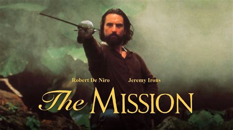 Mission (film 1986) TRAILER ITALIANO - YouTube