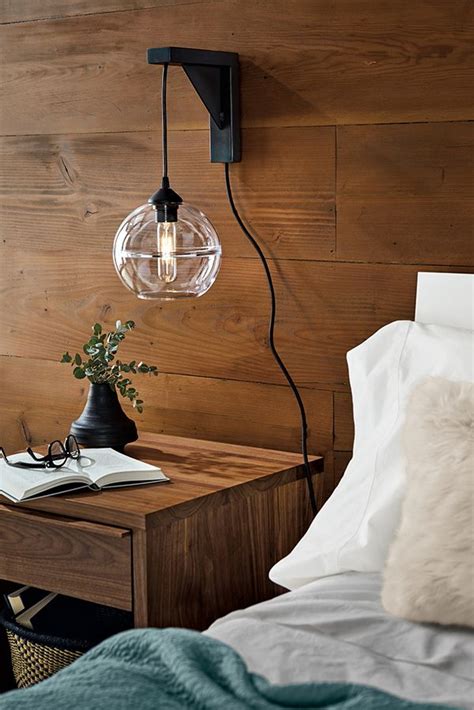 Tandem Pendant Wall Sconce Mount - - Modern Lighting - Room & Board in 2021 | Wall sconces ...